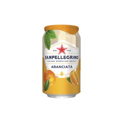 S. Pellegrino Aranciata