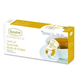 Ayurveda Herbs & Ginger