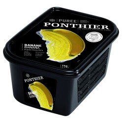 Banana Puree