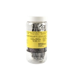 Black Bourbon Vanilla Pods
