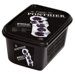 Blueberry Puree
