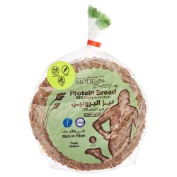 Bread Flat Protein