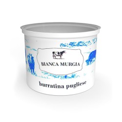 Burrata Cheese