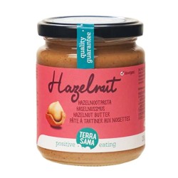 Hazelnut Butter