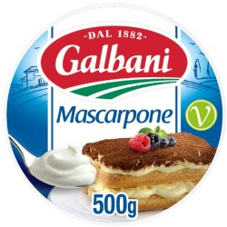 Cheese Mascarpone