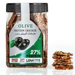Cracker Protein Olive