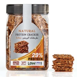 Cracker Protein Plain