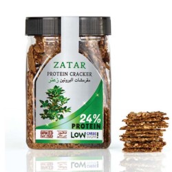 Cracker Protein Zatar