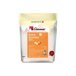 Gold Quintin 31% Couverture White Chocolate