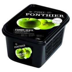 Green Apple Puree