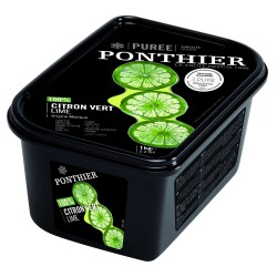 Lime Puree