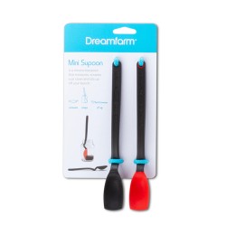 Mini Spoon (2 Pcs set)