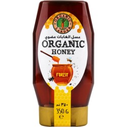 Organic Raw Honey Forest