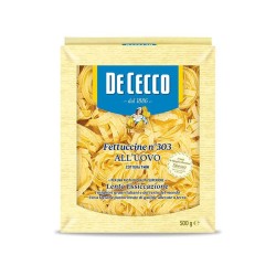 Pasta Egg Fettucine No.303
