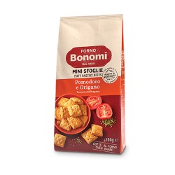 Puff Pastry - Tomato & Oregano