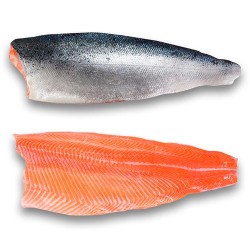 Salmon Fillet Skin on