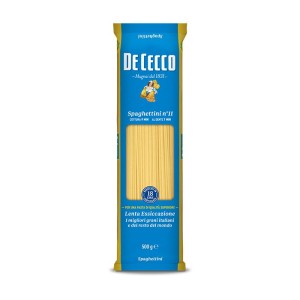 Spaghettini No.11