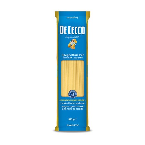 Spaghettini No.11