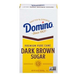 Sugar Dark Brown