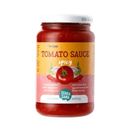 Spicy Tomato Sauce