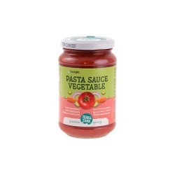 Vegetables Tomato Sauce