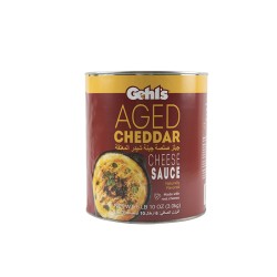 Aged Cheddar Cheese Sauce