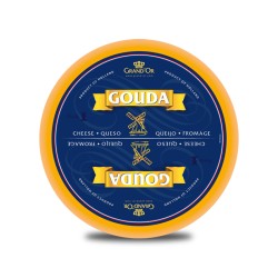 Cheese Gouda Wheel