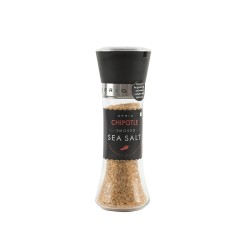 Chipotle Smoked Sea Salt