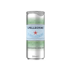 S. Pellegrino Can