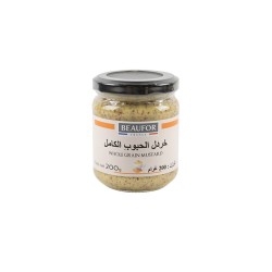 خردل الحبوب الكاملة