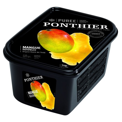 Mango puree